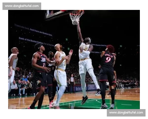 凯尔特人与开拓者的精彩对决 星光璀璨的篮球之夜