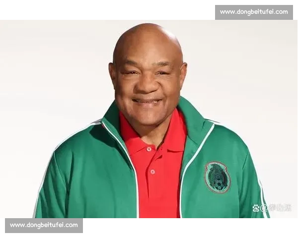 世纪重拳对决福尔曼与刘易斯的力量巅峰与时代回响拳坛传奇之战 世纪重拳对决福尔曼与刘易斯的力量巅峰与时代回响拳坛传奇之战