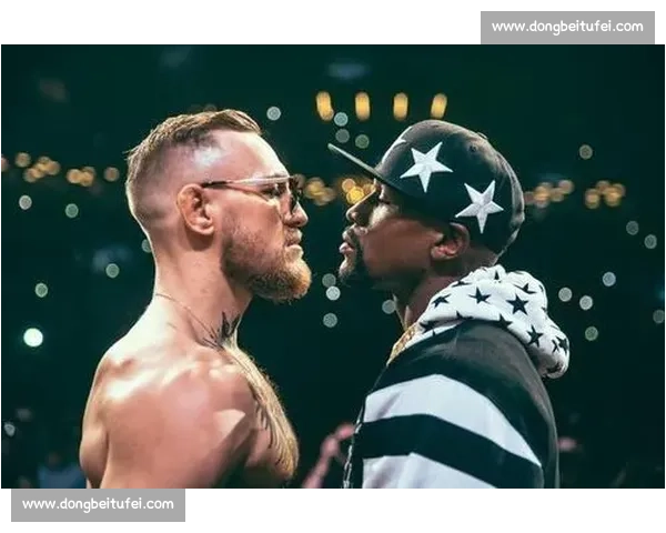 梅威瑟与嘴炮隔空互喷拳坛史上最炸裂对骂全纪录回顾解析看点盘点