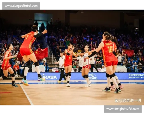 中国女排迎战美国强敌关键一役检验新阵容与韧性世界大赛舞台上的较量 中国女排迎战美国强敌关键一役检验新阵容与韧性世界大赛舞台上的较量