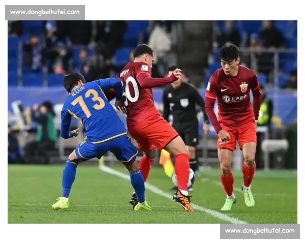 亚冠焦点战恒大主场迎战柏太阳神争夺小组出线关键三分生死较量夜
