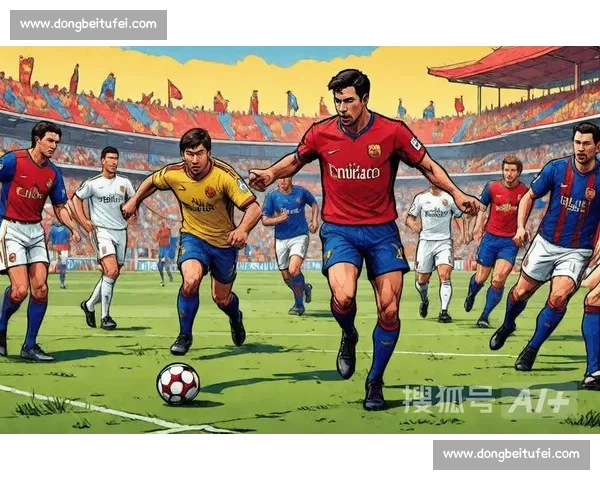 二零一七国家德比巅峰对决 皇马巴萨世纪之战回顾 经典进球与争议瞬间