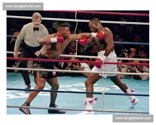 瓦鲁耶夫对决泰森：力量与速度巅峰之战谁主沉浮拳坛历史假想碰撞